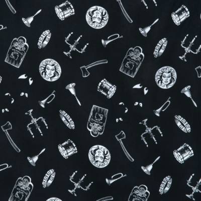 The Haunted Mansion Button Down Shirt for Adults