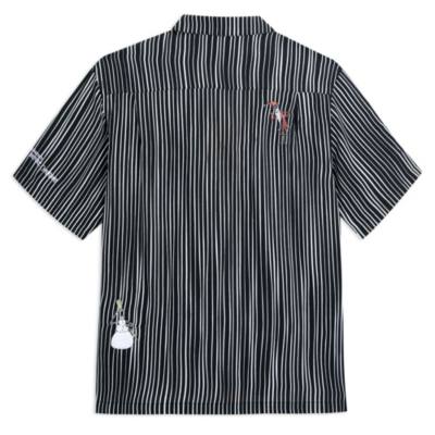 《聖誕夜驚魂》成人款鈕扣領襯衫