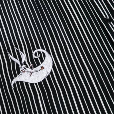 《聖誕夜驚魂》成人款鈕扣領襯衫