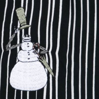 《聖誕夜驚魂》成人款鈕扣領襯衫