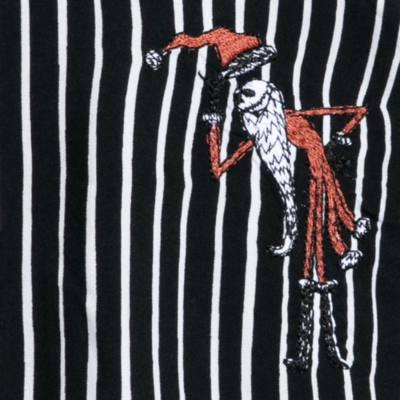 《聖誕夜驚魂》成人款鈕扣領襯衫