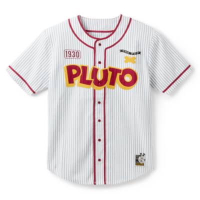 Pluto Baseball Shirt for Adults