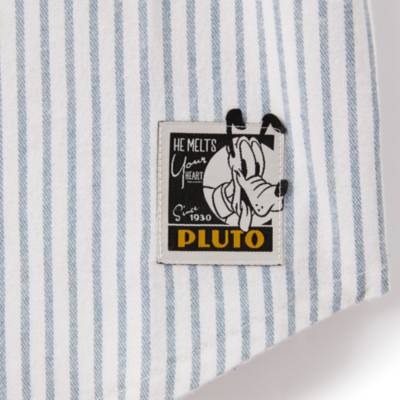 Pluto Baseball Shirt for Adults