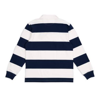 Mickey Mouse Striped Rugby Shirt for Adults, Disneyland