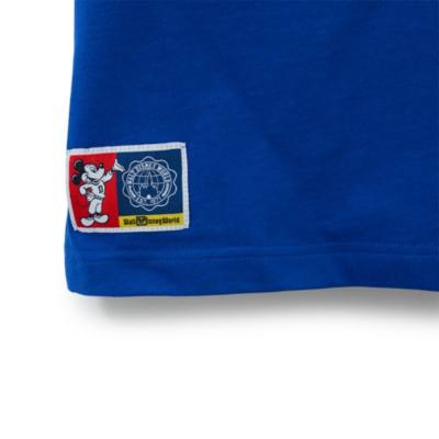 Walt Disney World Collegiate Rugby Jersey for Adults