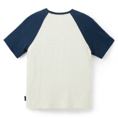 Walt Disney World Collegiate Raglan T-Shirt for Adults