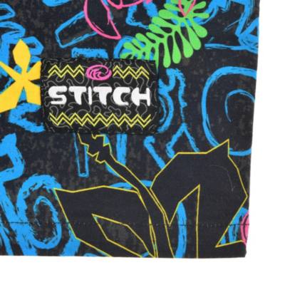 Stitch Neon Summer Shirt for Adults, Lilo & Stitch