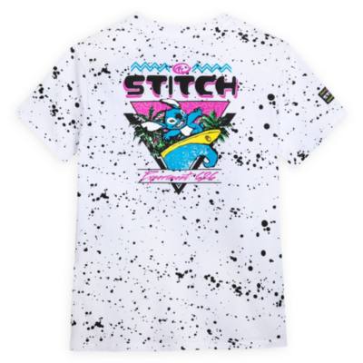 Stitch Fashion T-Shirt for Adults