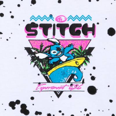 Stitch Fashion T-Shirt for Adults