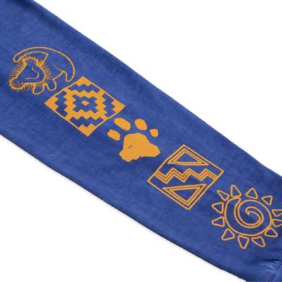 Simba Long Sleeve T-Shirt for Adults, The Lion King