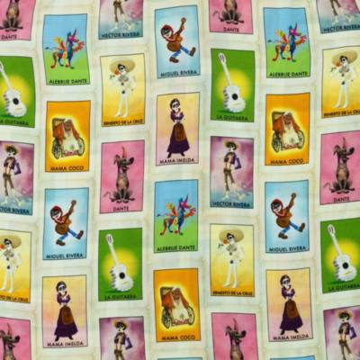 Coco Woven Button Down Shirt for Adults