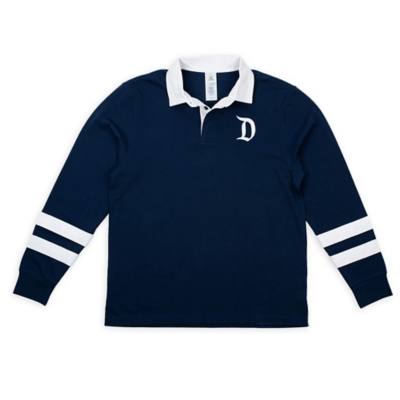 Disneyland Rugby Shirt for Adults