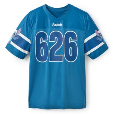 Stitch Football Jersey for Adults, Lilo & Stitch