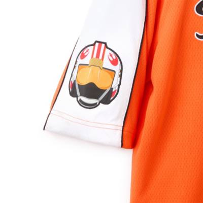 Star Wars: ''Rebel Alliance'' Baseball Jersey for Adults