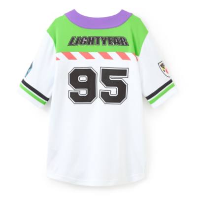 Buzz Lightyear Baseball Jersey for Adults, Toy Story