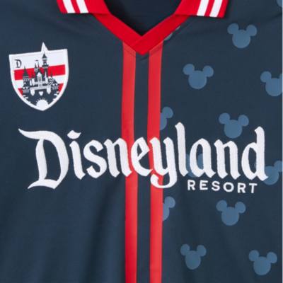 Disneyland Soccer Shirt for Adults
