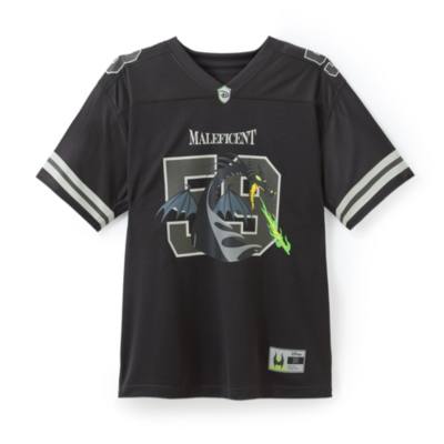 Maleficent as Dragon Football Jersey for Adults, Sleeping Beauty
