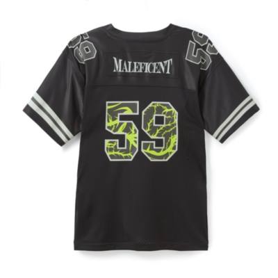 Maleficent as Dragon Football Jersey for Adults, Sleeping Beauty