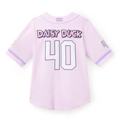 Daisy Duck Baseball Jersey for Adults