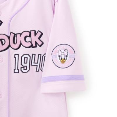 Daisy Duck Baseball Jersey for Adults