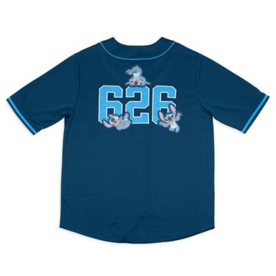 Stitch Baseball Jersey for Adults, Lilo & Stitch