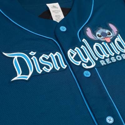 Stitch Baseball Jersey for Adults, Lilo & Stitch