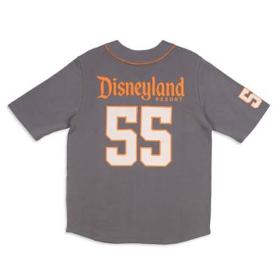 Mickey and Friends Halloween Sport Jersey for Adults