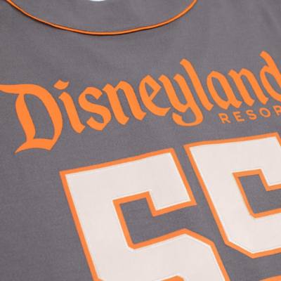 Mickey and Friends Halloween Sport Jersey for Adults