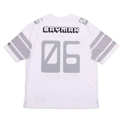 Baymax Disneyland Sport Jersey for Adults, Big Hero 6