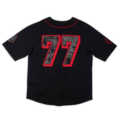 Darth Vader Baseball Jersey for Adults, Star Wars