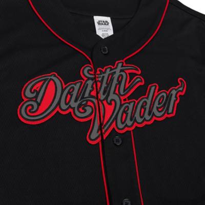 Darth Vader Baseball Jersey for Adults, Star Wars