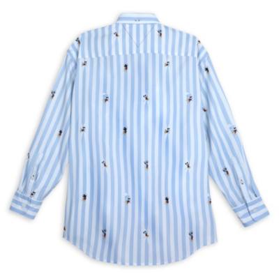 Mickey Mouse Button Down Shirt for Adults by Tommy Hilfiger - Disney100