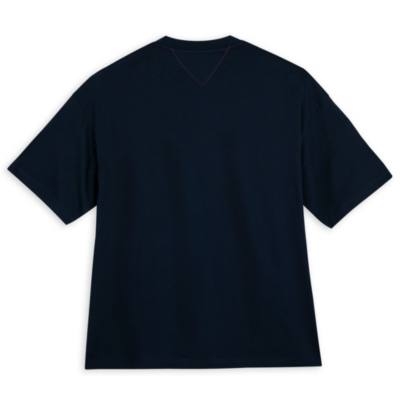 迪士尼 100 周年 TOMMY HILFIGER 聯乘系列成人款米奇與好友 T 恤