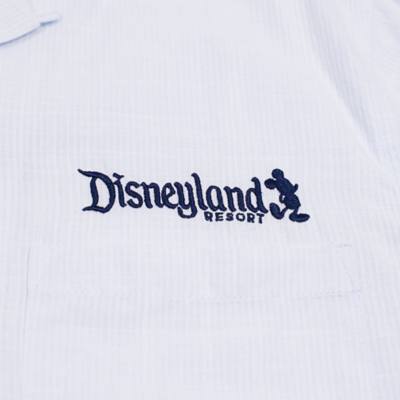 Disneyland Resort Woven Shirt for Men