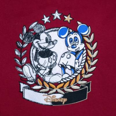 Mickey Mouse Pullover Hoodie for Adults by Tommy Hilfiger - Disney100