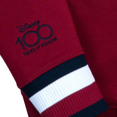 Mickey Mouse Pullover Hoodie for Adults by Tommy Hilfiger - Disney100