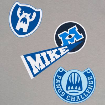 Monsters University Spirit Jersey for Adults