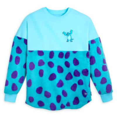 Sulley Spirit Jersey for Adults, Monsters, Inc.