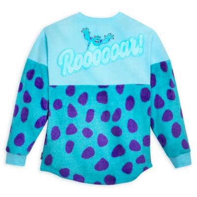 Sulley Spirit Jersey for Adults, Monsters, Inc.