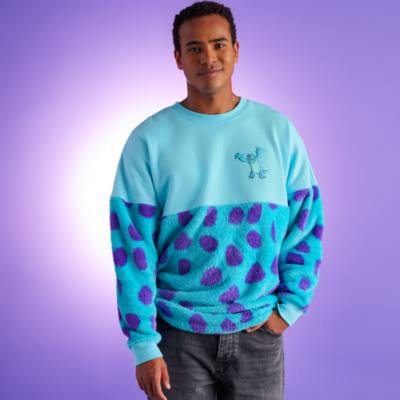 Sulley Spirit Jersey for Adults, Monsters, Inc.