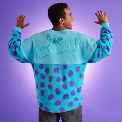 Sulley Spirit Jersey for Adults, Monsters, Inc.