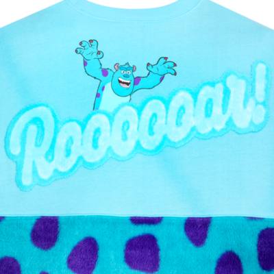 Sulley Spirit Jersey for Adults, Monsters, Inc.