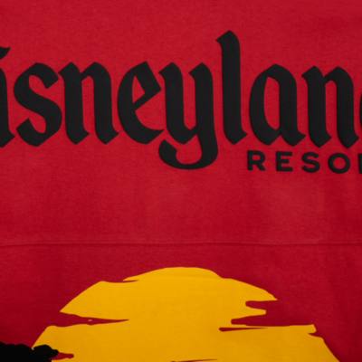 The Lion King Spirit Jersey for Adults, Disneyland