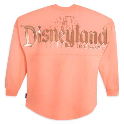 Peach Punch Disneyland Spirit Jersey for Adults