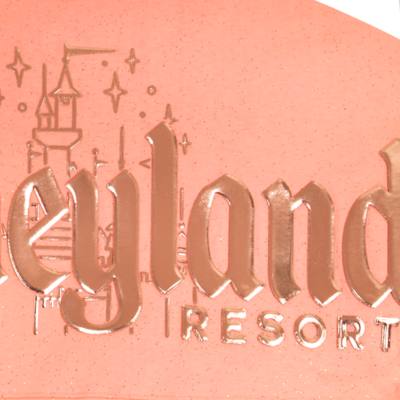 Peach Punch Disneyland Spirit Jersey for Adults