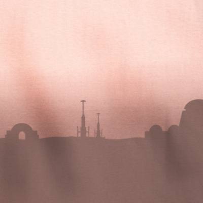 《星際大戰》沙漠星球塔圖因星成人款 Spirit Jersey 針織衫