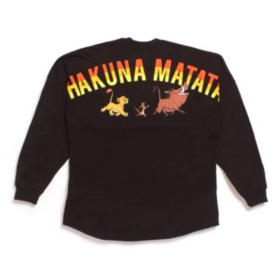 The Lion King Spirit Jersey For Adults