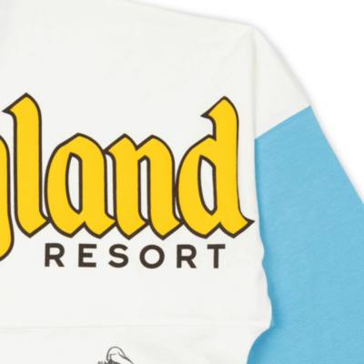 Donald Duck 90th Anniversary Spirit Jersey for Adults