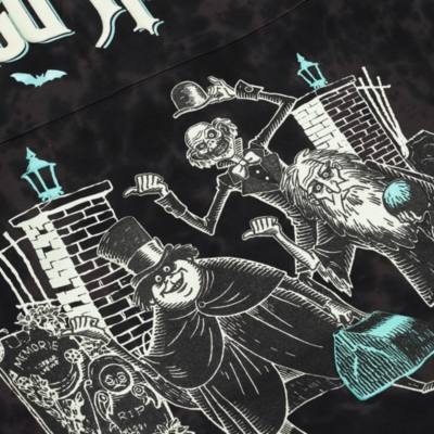 The Haunted Mansion Glow-in-the-Dark Spirit Jersey for Adults