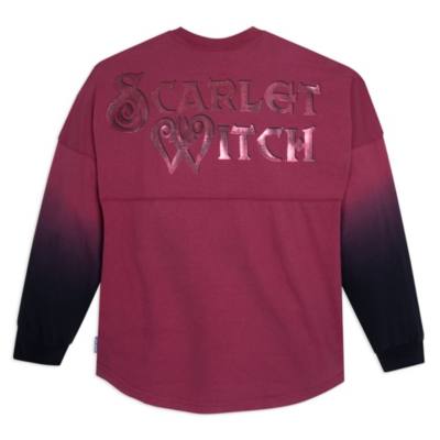 Scarlet Witch Spirit Jersey for Adults